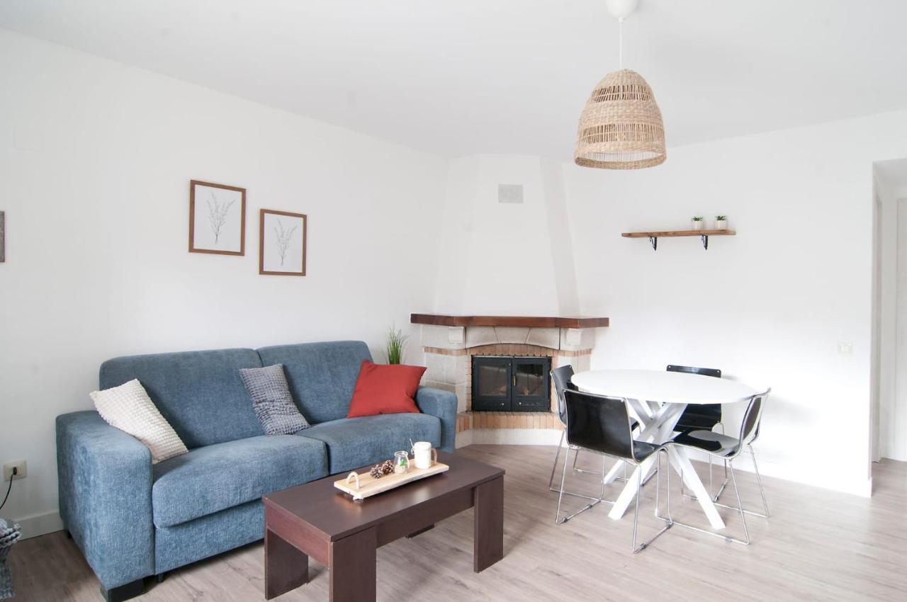 Apartamento Arroyo Bates Jaca Exterior foto